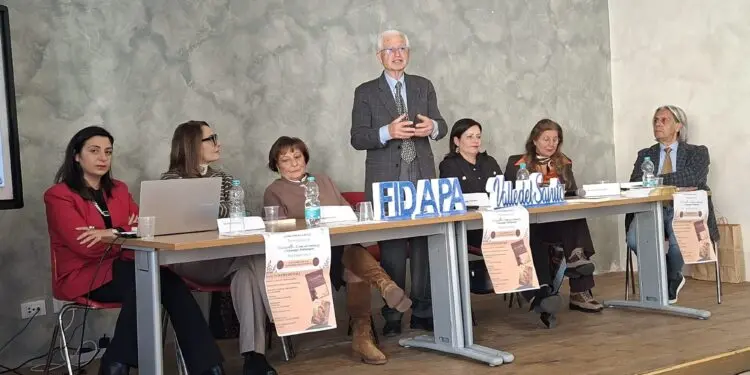Fidapa Valle del Savuto celebra la cultura con il libro “Cicciarelle” di Giuseppe Trebisacce