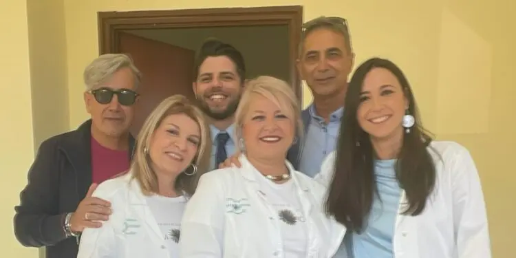 Grimaldi, controlli ecografici e prevenzione con “Oncomed” contro il tumore al seno
