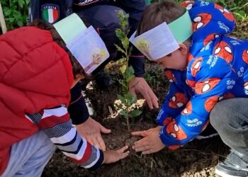 I.C. Perri-Pitagora-Don Milani: le scuole dell’infanzia hanno tre nuovi amici!