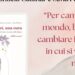 Presentazione del libro “due voci, una cura” sabato 22 novembre
