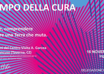 “Il tempo della cura” evento delle delegazione FAI Catanzaro e Hyle Book Festival