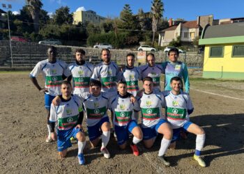 Calcio, Terza categoria: Invictus show. Battuto lo Skilletion a domicilio con un tennistico 4-6