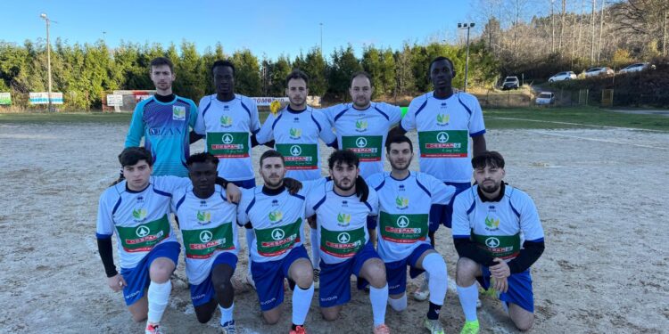 Calcio, Terza Categoria: altra goleada dell’ASD Invictus che travolge la Nuova Valle 5-0