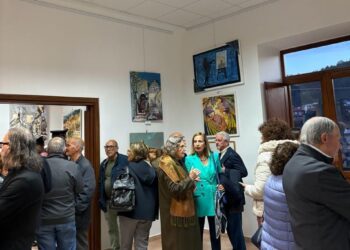 Pinacoteca “Domus Aquae” di Galatro con opere cadidabili alla Biennale d’Arte di Roma