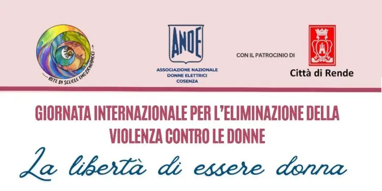 Museo del Presente di Rende: le scuole di “Emozioniamoci” contro la violenza di genere