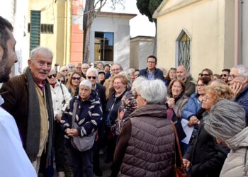 Un’infermiera storica  della comunità, OPI Catanzaro accoglie con commozione l’arrivo delle spoglie di Lorenza Delfina Rozzi