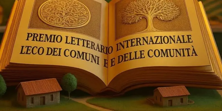 “L’Eco dei Comuni e delle Comunità” Roma celebra il Premio Letterario Internazionale