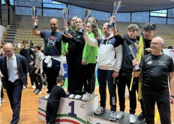 Sport, taekwondo: a Catanzaro grande successo per il Campionato interregionale di combattimento