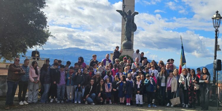 Scigliano celebra il 4 Novembre: Festa dell’Unità Nazionale e delle Forze Armate