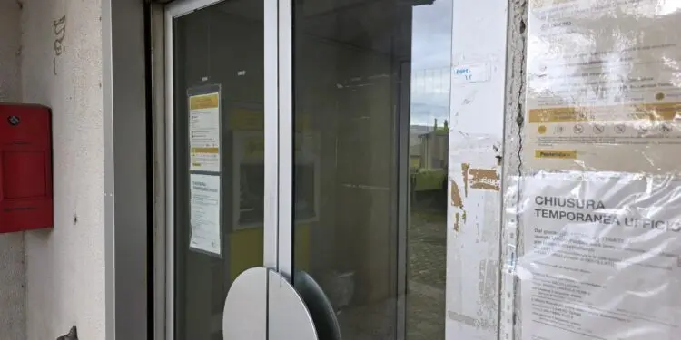 Ufficio postale, la risposta di Poste Italiane alle proposte del Comune di Soveria Mannelli