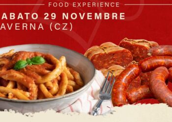 Saperi e Sapori celebra l’anima di Taverna