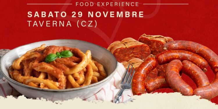 Saperi e Sapori celebra l’anima di Taverna