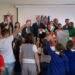 Focus su promozione della legalità, sicurezza, cultura del rispetto con proiezione di video su codice della strada, droga, alcool, reati ambientali e manifestazioni sportive
