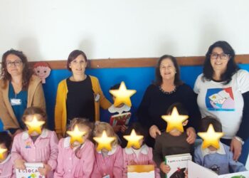 Belcastro, successo per il laboratorio di lettura.