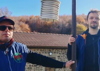 Zagarise, presentazione nuova installazione: Rifugio Grandinetti