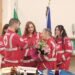 La Croce Rossa Italiana consegna un attestato di benemerenza a Carla Colombo Marasco