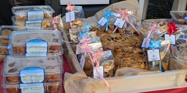 Scigliano: mercatino di Natale in Piazza C. Golia