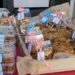 Scigliano: mercatino di Natale in Piazza C. Golia