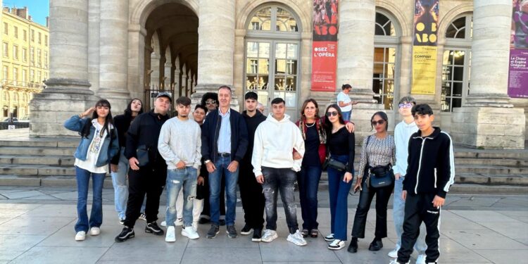 Catanzaro, tirocinio studenti in Europa del Grimaldi-Pacioli-Petrucci-Ferraris-Maresca