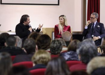 Presentato «Il filosofo in paltò», nuovo libro di Raffaele Gaetano