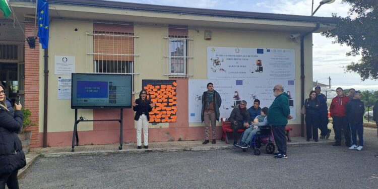 Anche l’IIS “L. Costanzo” celebra Giornata internazionale disabilità: iniziativa all’IPS Lamezia