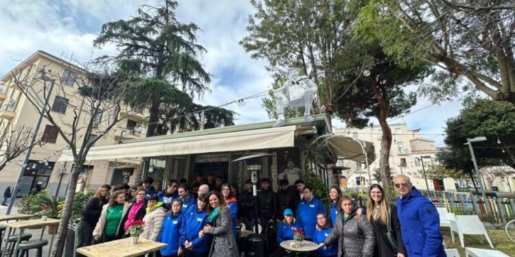 Gli alunni dell’indirizzo odontotecnico dell’IIS “L. Costanzo” celebrano la Giornata Mondiale della Disabilità