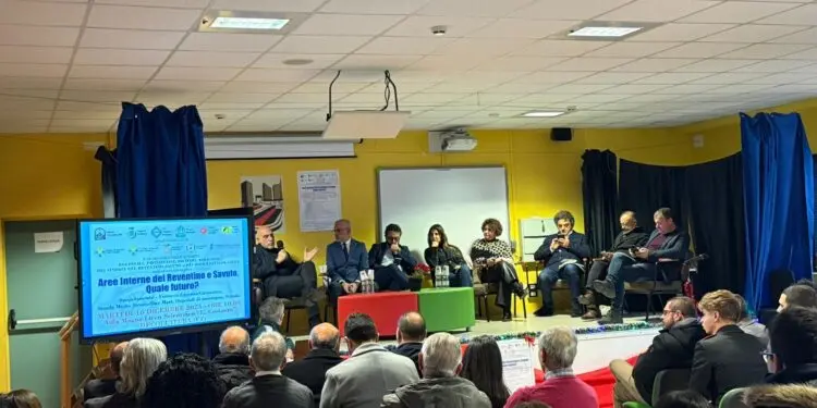 All’IIS “Costanzo” svolto il convegno: ‘Aree interne Reventino-Savuto, quale futuro?