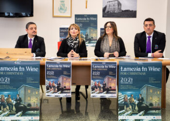 “Lamezia in Wine for Christmas” iniziativa in programma nel centro storico cittadino
