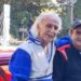 L’ultimo saluto degli amici al pilota originario di Carlopoli, Michele Talarico