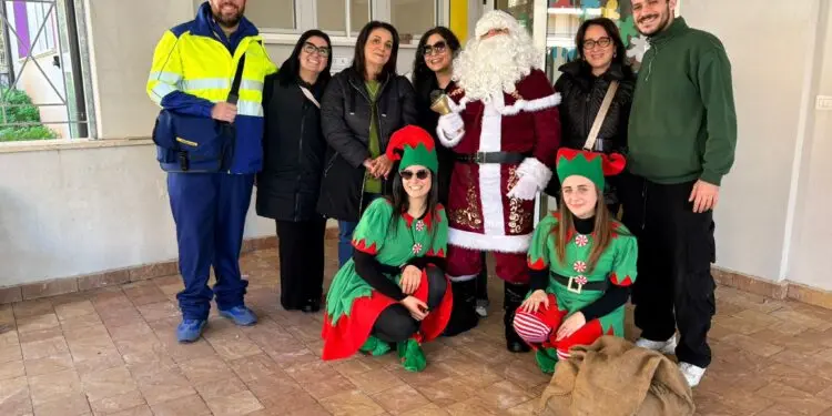 A Pianopoli un Natale a misura di bambini