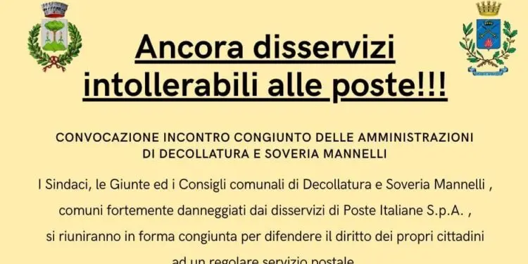 L’AGCOM apre istruttoria su Poste Italiane dopo la Petizione