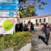 Mercato Contadino allestito a Decollatura nella giornata dedicata a Terra Madre Day