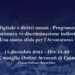 Evento formativo per l’avvocatura: convegno “Etica digitale e diritti umani: Programmazione algoritmica vs discriminazione indiretta.”