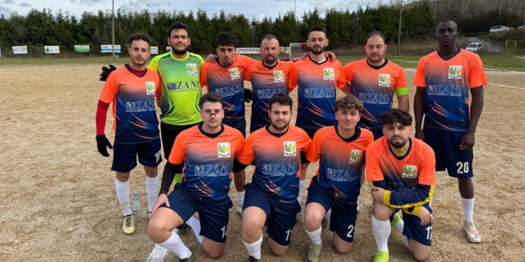 Calcio 3^ Categoria, l’Invictus torna al successo col Cenadi e rosicchia punti alle battistrada