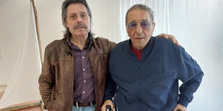 I “Muri” del M° Mario Naccarato. Una mostra di grande successo a Catanzaro