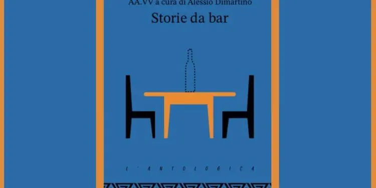 Un racconto della scrittrice Daniela Grandinetti nell’antologia “Storie da bar”