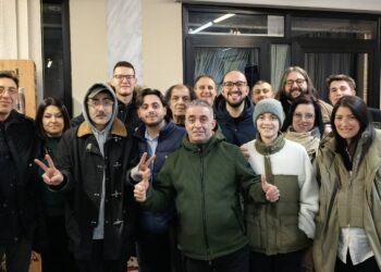 La Masterclass di Donald Renda a Bianchi: “Sono calabrese, con la mia terra legame speciale” (video)