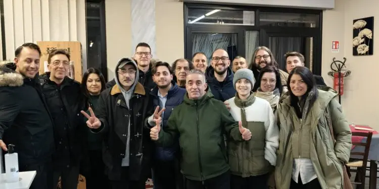 La Masterclass di Donald Renda a Bianchi: “Sono calabrese, con la mia terra legame speciale” (video)