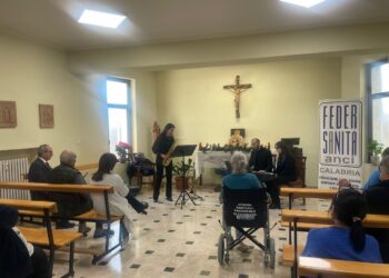 La musica come medicina dell’anima: a Soveria Mannelli prosegue il tour “La musica, un’emozione che cura”