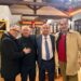 Festeggia a Cropani i 60 anni Rosario Stanizzi vicedirettore Agenzia Giornalistica Italia