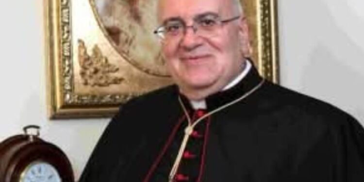 Botricello, ultimo saluto a Don Mimì Graziani.