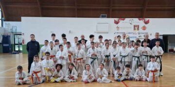 Ottimi risultati per l’ASD Ishin Denshin Karate-Do di San Pietro Apostolo a Siderno