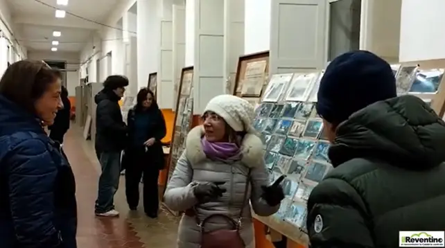 Successo per mostra fotografica e documentale su Decollatura a cura di Michele Polisicchio