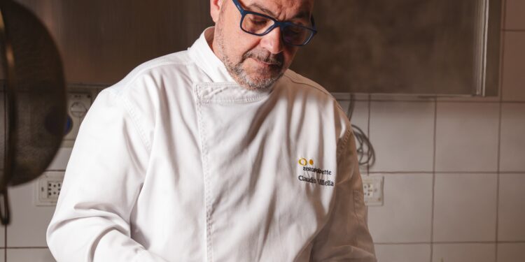 La visione gastronomica di Claudio Villella arriva a Lamezia Terme e trova casa: apre “Cucina 33”