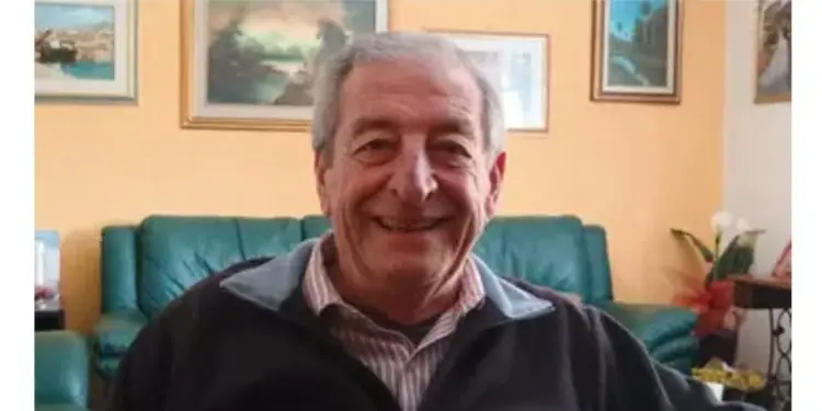 Petronà, doloroso commiato per dipartita del professore Dino Muraca.
