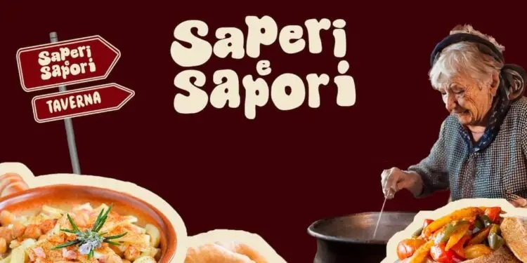 Saperi e Sapori: Taverna si racconta attraverso il palato, l’arte e la memoria