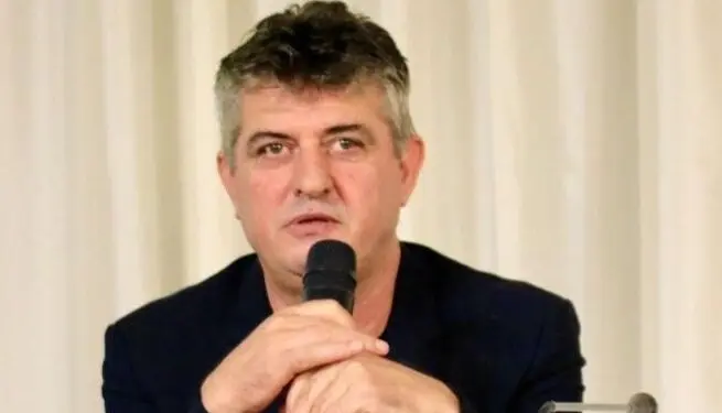 Ahmet Prençi, il Don Winslow dei Balcani, arriva a Cosenza