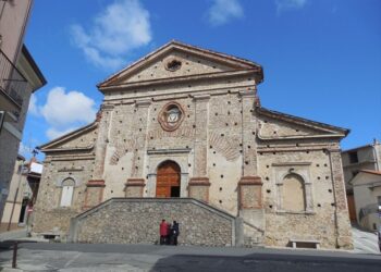 Petronà, domenica arriva nuovo parroco don Antonio Colosimo