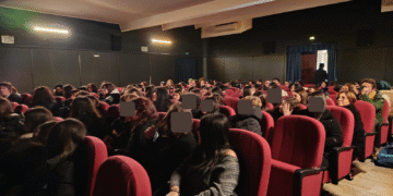 “Rotella fuori posto”: il film della Cineteca della Calabria per raccontare agli studenti del De Nobili la storia di Mimmo Rotella