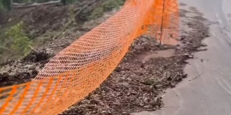San Pietro a Maida, preoccupa la condizione della strada provinciale 90.